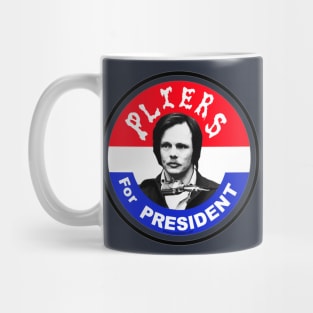 PLIERS FOR PRESIDENT Mug